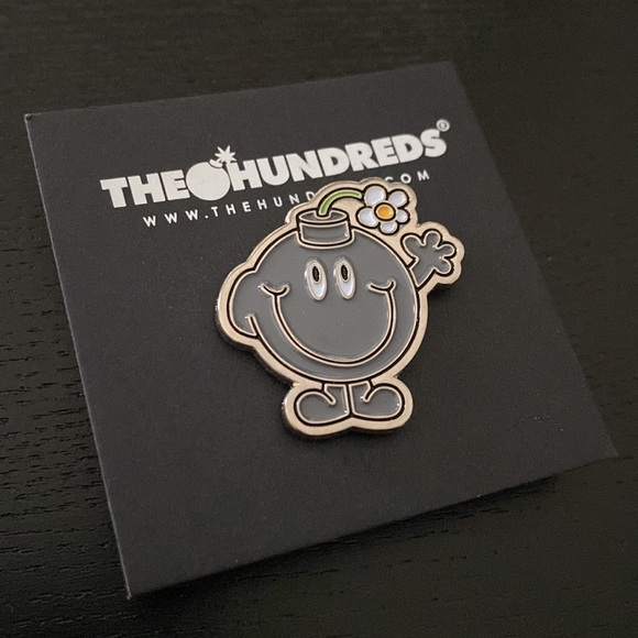 The Hundreds Other - NWT The Hundreds Pin